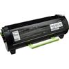 Lexmark originale toner nero 60F2000 602 circa 2500 pagine riutilizzabile