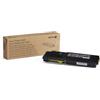 Xerox toner giallo 106R02231 6000 pagine alta capacità
