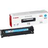 Canon toner ciano 716c 1979B002 capacità 1500 pagine