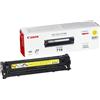 Canon toner giallo 716y 1977B002 capacità 1500 pagine
