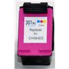 Compatibile rigenerato garantito per HP 301 xl Colori