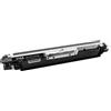 Toner Compatibile rigenerato per HP CE310A /CF350A 126A Nero (Canon 729)