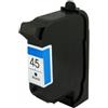 Cartuccia compatibile rigenerato per HP 45 / 15 Cartuccia nero 51645A/6615A
