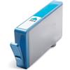 Cartuccia compatibile rigenerato per HP 364 CY ciano