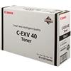 Canon toner nero C-EXV40 3480B006 capacità 6000 pagine