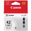 Canon Cartuccia d'inchiostro grigio chiaro CLI-42lgy 6391B001 13ml