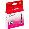 Canon Cartuccia d'inchiostro magenta (foto) CLI-42pm 6389B001 13ml