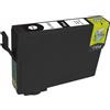 Compatibile rigenerato per T1281 BK Epson Nero