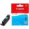 Canon Cartuccia d'inchiostro ciano CLI-526c 4541B001 9ml