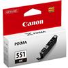 Canon Cartuccia d'inchiostro nero CLI-551bk 6508B001 7ml