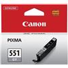 Canon Cartuccia d'inchiostro Grigio CLI-551gy 6512B001 7ml