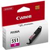Canon Cartuccia d'inchiostro magenta CLI-551m 6510B001 7ml