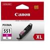 Canon Cartuccia d'inchiostro magenta CLI-551m XL 6445B001 11ml Cartuccie inchiostro