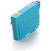 Compatibile rigenerato per T1812 C Epson Ciano