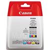 Canon Multipack nero/ciano/magenta/giallo CLI-571 Multi 0386C005