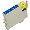 Cartuccia compatibile rigenerato per T0552 Epson Ciano