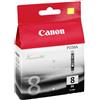 Canon Cartuccia d'inchiostro nero CLI-8bk 0620B001 13ml