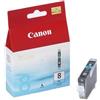 Canon Cartuccia d'inchiostro ciano (foto) CLI-8pc 0624B001 13ml