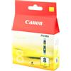 Canon Cartuccia d'inchiostro giallo CLI-8y 0623B001 13ml