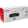 Canon toner nero FX-3 1557A003 capacità 2700 pagine