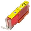 Cartuccia d'inchiostro compatibile rigenerata per Canon CLI-581XXL GIALLO