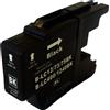 Compatibile rigenerato per Brother LC1220/1240/1280BK Nero