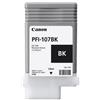 Canon Cartuccia d'inchiostro nero PFI-107bk 6705B001 130ml