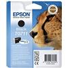 T0711 Epson Black originale