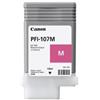 Canon Cartuccia d'inchiostro magenta PFI-107m 6707B001 130ml