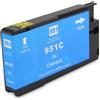 Cartuccia compatibile rigenerato garantito per HP 951xl ciano