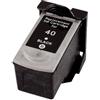 Compatibile rigenerato per Canon PG-40 Nero