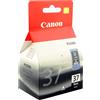 Canon Cartuccia d'inchiostro nero PG-37 2145B001 capacità 220 pagine