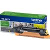 Toner Originale Brother TN247 GIALLO 2300 PAGINE