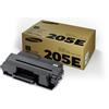 OFFERTA toner nero MLT-D205E Fino a circa 10000 pagine alta capacità