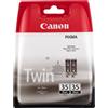 Canon Multipack nero PGI-35 TwinPack 1509B012 Confezione Doppia: 2 x 9,3ml