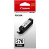Canon Cartuccia d'inchiostro nero PGI-570pgbk 0372C001 15.4ml