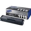 toner nero MLT-D111S Fino a circa 1000 pagine