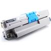 Toner Compatibile rigenerato per C301 / 321 bk