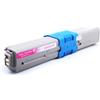 Toner Compatibile rigenerato per C301 / 321 Magenta