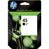 HP Cartuccia d'inchiostro nero 51645AE 45 Circa 930 Pagine 42ml