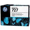 HP Testina per stampa B3P06A 727