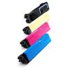 Toner Laserjet Colore compatibile rigenerato per Kyocera Colore TK540C