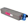 Toner Compatibile rigenerato per C610 Magenta