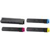 Toner Laserjet Colore compatibile rigenerato per Kyocera Colore TK8600C