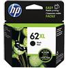 HP Cartuccia d'inchiostro nero C2P05AE 62 XL Circa 600 Pagine