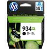 HP Cartuccia d'inchiostro nero C2P23AE 934 XL Circa 1000 Pagine