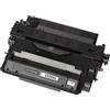 Toner Compatibile rigenerato garantito 100% HP CE255X Nero (circa 12500 pagine)