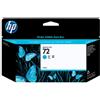 HP Cartuccia d'inchiostro ciano C9371A 72 130ml