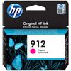 Cartuccia originale colore magenta HP 912 (3YL78AE) per OfficeJet Pro 8022