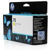 HP Cartuccia d'inchiostro giallo C9454A 70 130ml